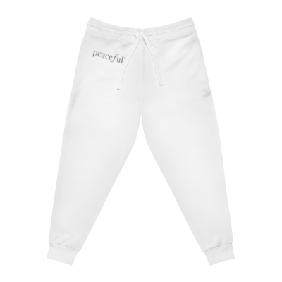Peaceful Athletic Joggers (AOP)