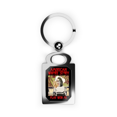 Your Play With Me Collectible On A Keychain
