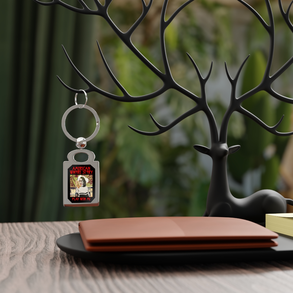Your Play With Me Collectible On A Keychain product thumbnail image