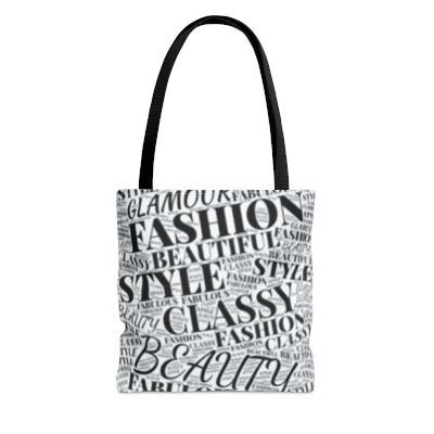 Tote Bag: Fashion