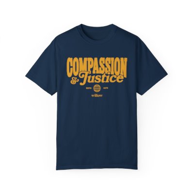 Compassion & Justice T-Shirt