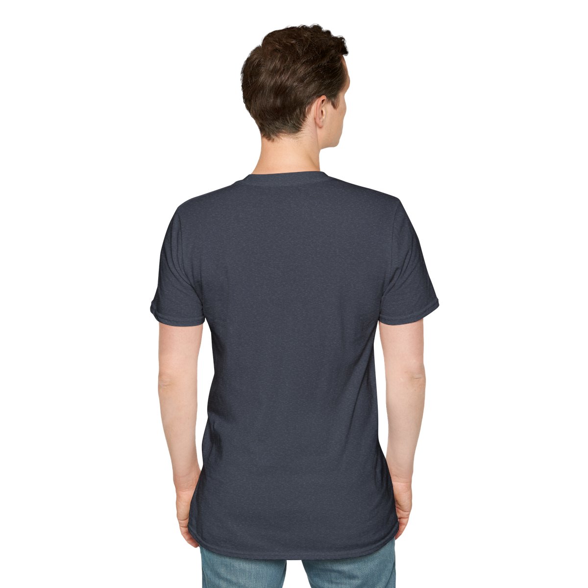 Van Unisex Softstyle T-Shirt product thumbnail image