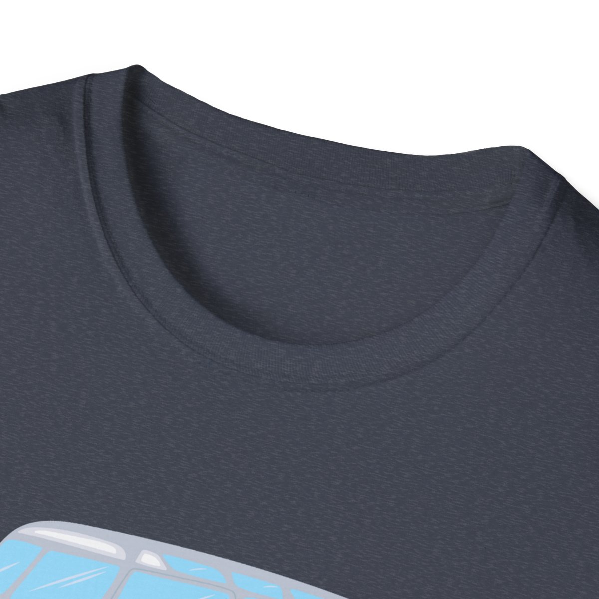 Van Unisex Softstyle T-Shirt product thumbnail image