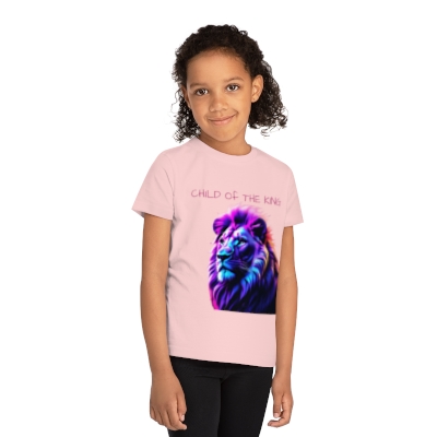 "Child Of The KING" Kids' Creator T-Shirt