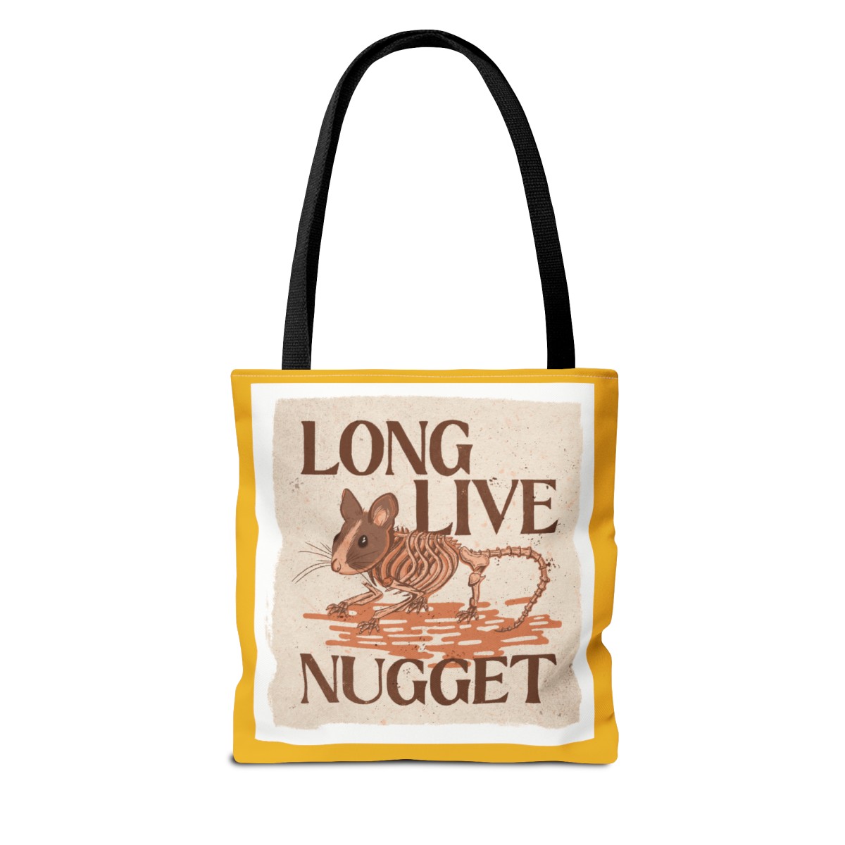 Long Live Nugget Tote Bag inspired by 'Yellowjackets' product thumbnail image