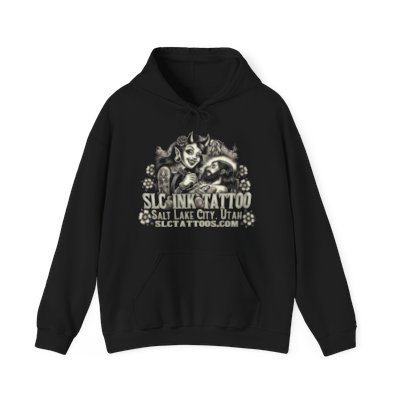 Ink and Devotion Hoodie 