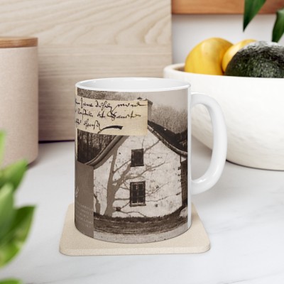 Cloutier Family Heritage - Ceramic Mug