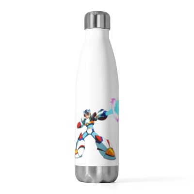 2nd Armor X Water Bottle