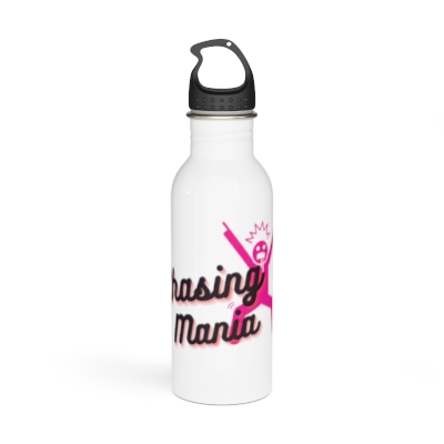 Chasing Mania Stainless Steel Water Bottle
