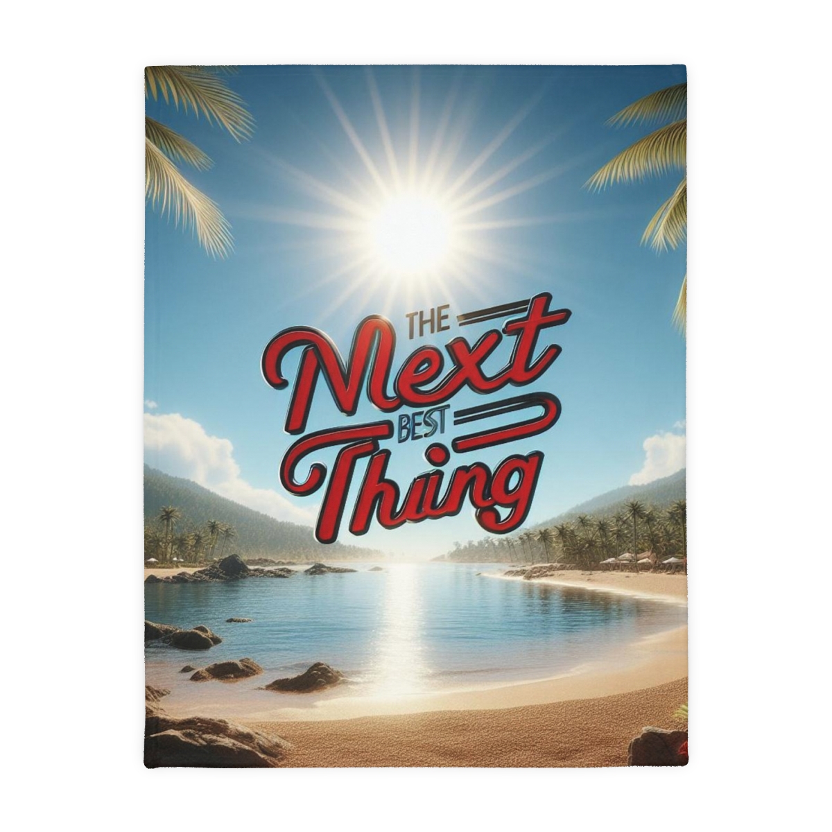 The Next Best Thing Blankets product thumbnail image