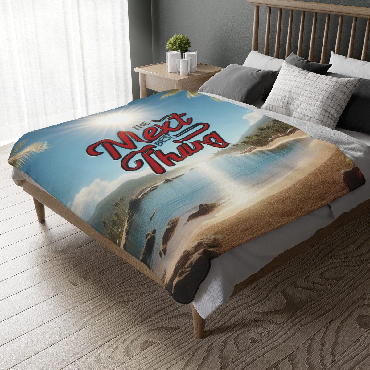 The Next Best Thing Blankets product thumbnail image