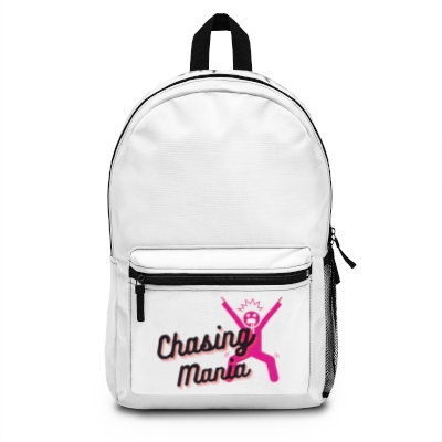 Chasing Mania Own It Backpack