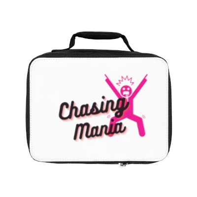 Chasing Mania Lunch Bag