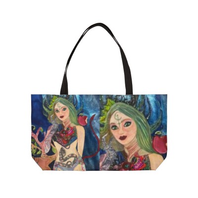 Lilith Remade Weekender Tote Bag