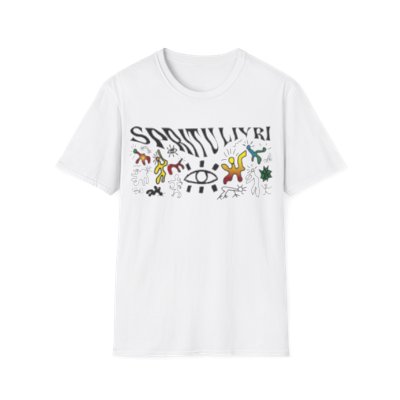 SprituLivri / Unisex Softstyle T-Shirt