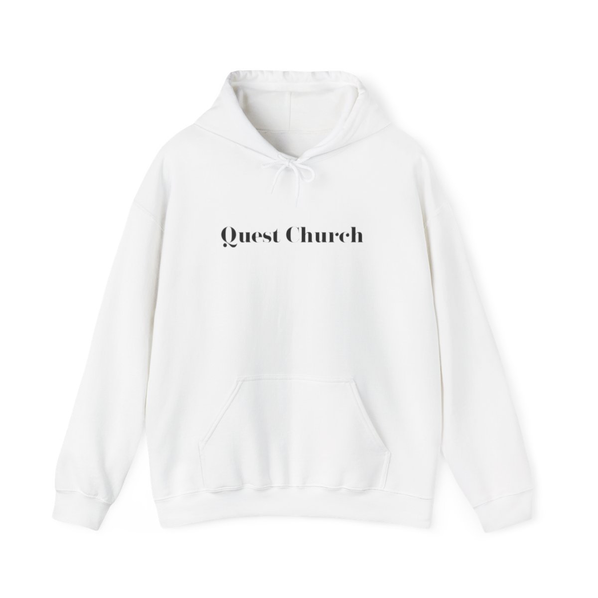 Quest Church - Unisex Heavy Blend™ Hooded Sweatshirt product thumbnail image