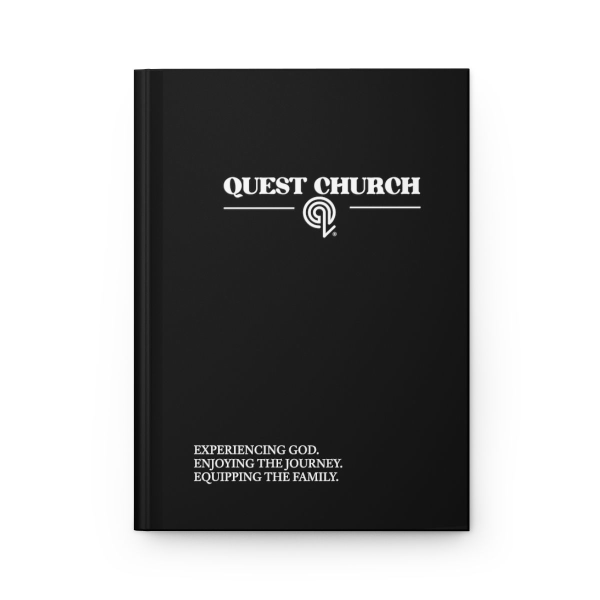 Quest Church Hardcover Journal Matte product thumbnail image