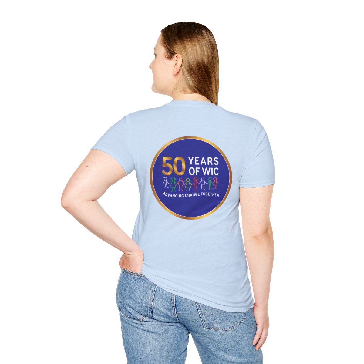50 years of WIC Conference T-shirt product thumbnail image
