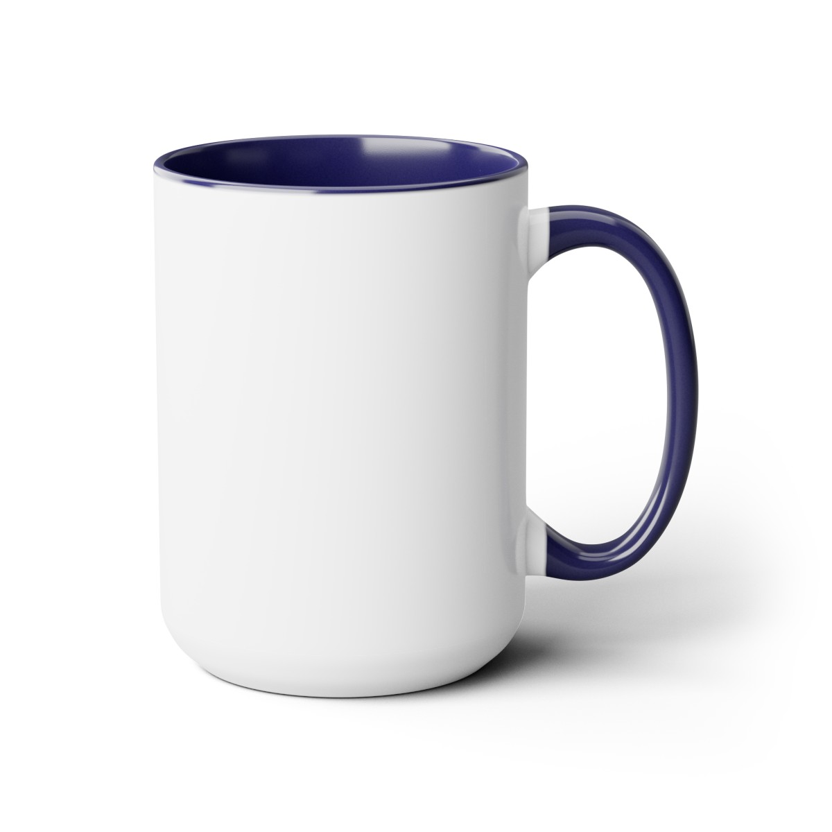 Two-Tone Coffee Mugs, 15oz product thumbnail image