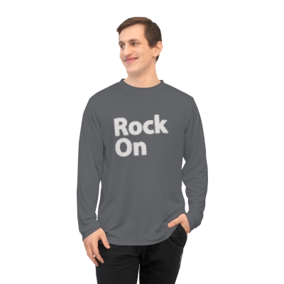  "Rock On " Awesome Shirt