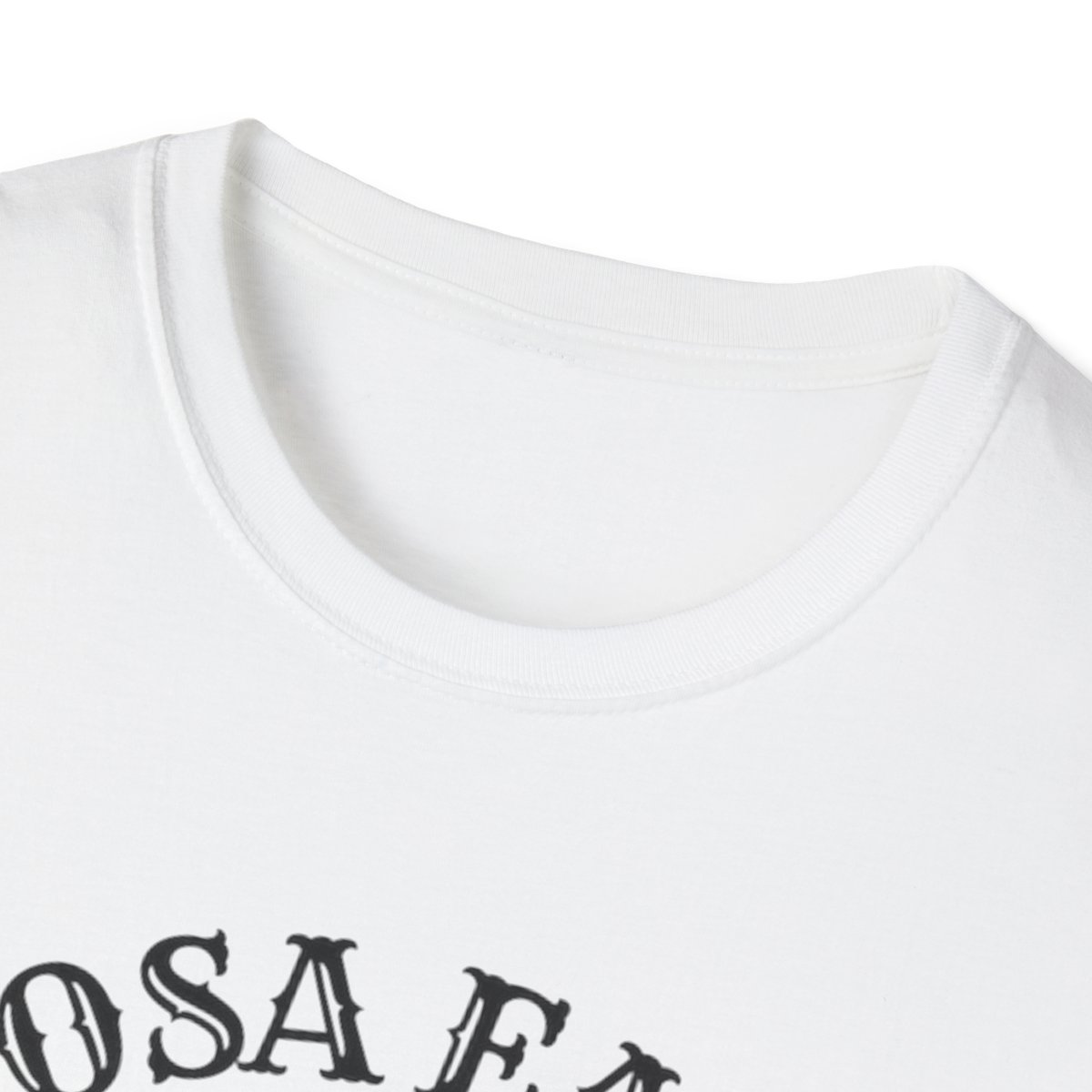 Unisex Softstyle T-Shirt Mask Logo 5 colors product thumbnail image