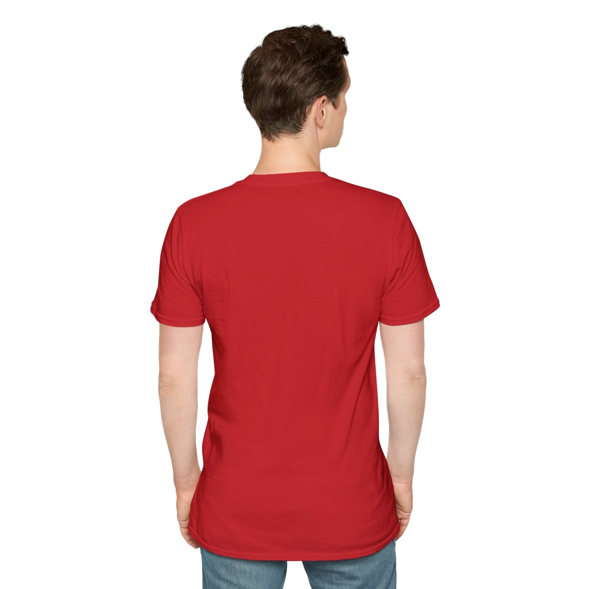 Unisex Softstyle T-Shirt Circle Logo 5 colors product thumbnail image
