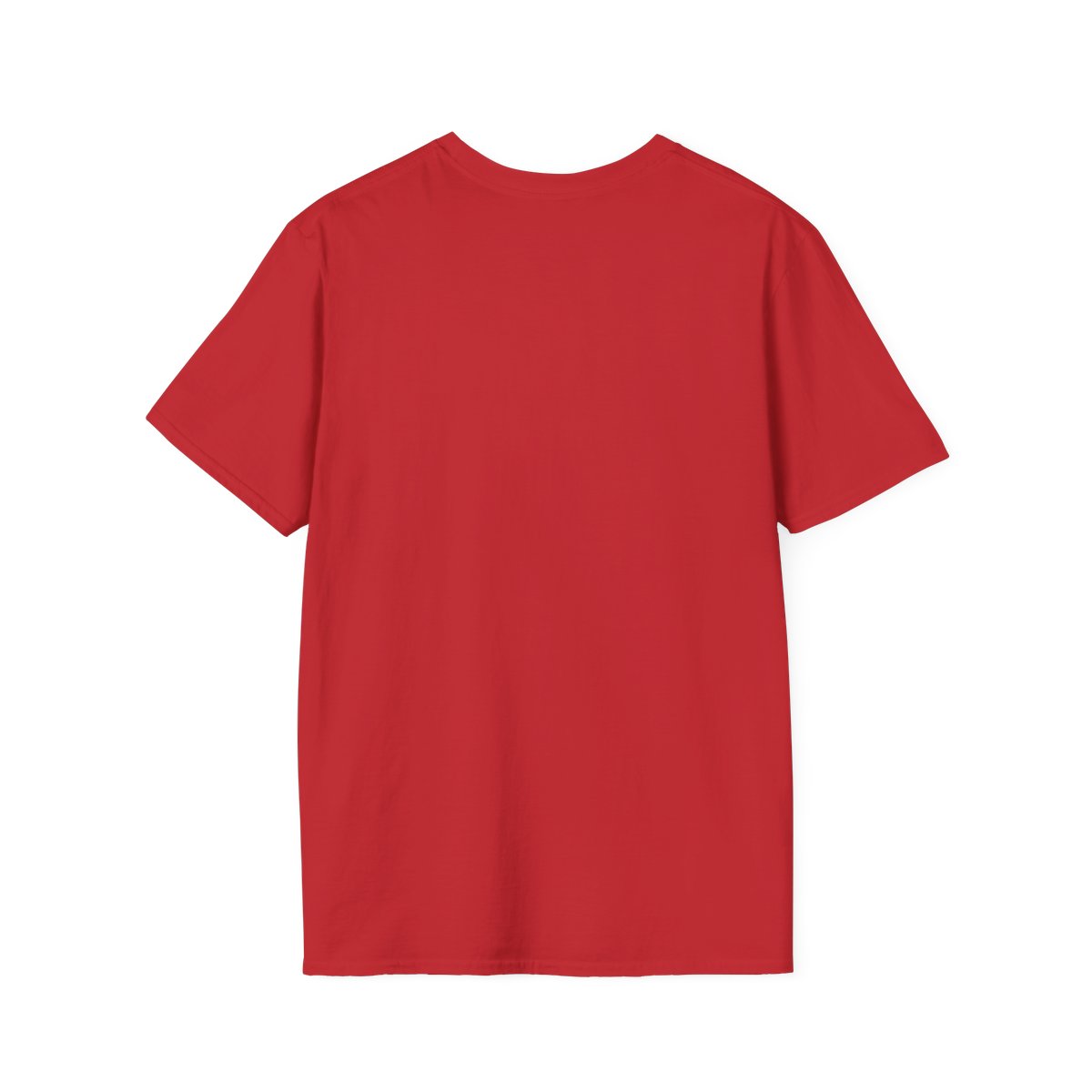 Unisex Softstyle T-Shirt Circle Logo 5 colors product thumbnail image