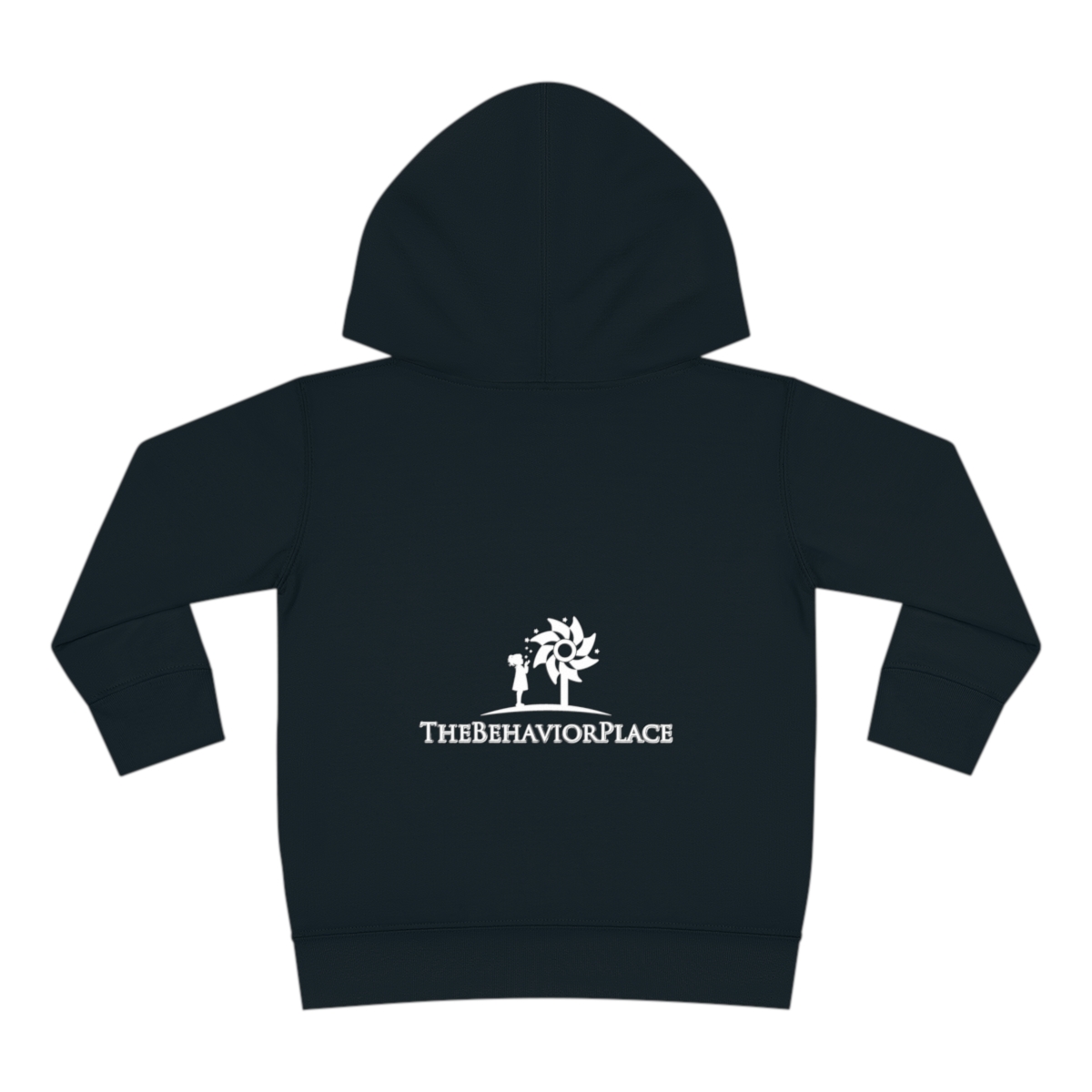 Toddler Pullover Fleece Hoodie - TBP product thumbnail image
