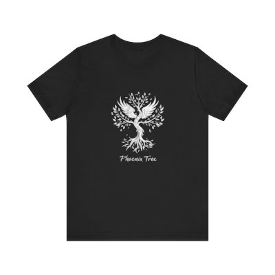Phoenix Tree White Logo