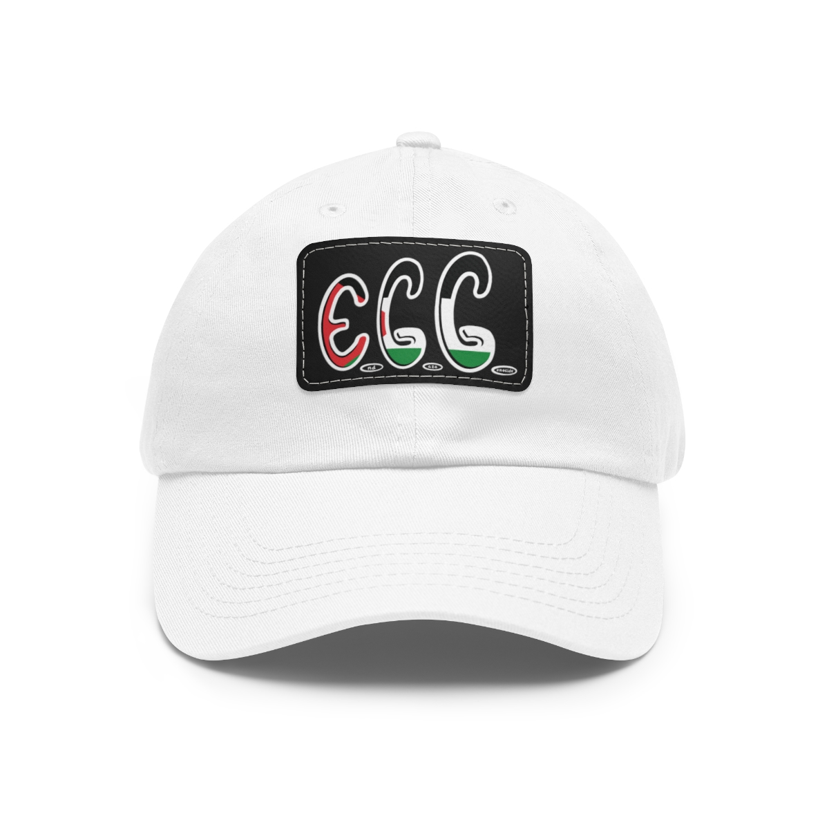 E.G.G. Hat w/Patch Logo product thumbnail image