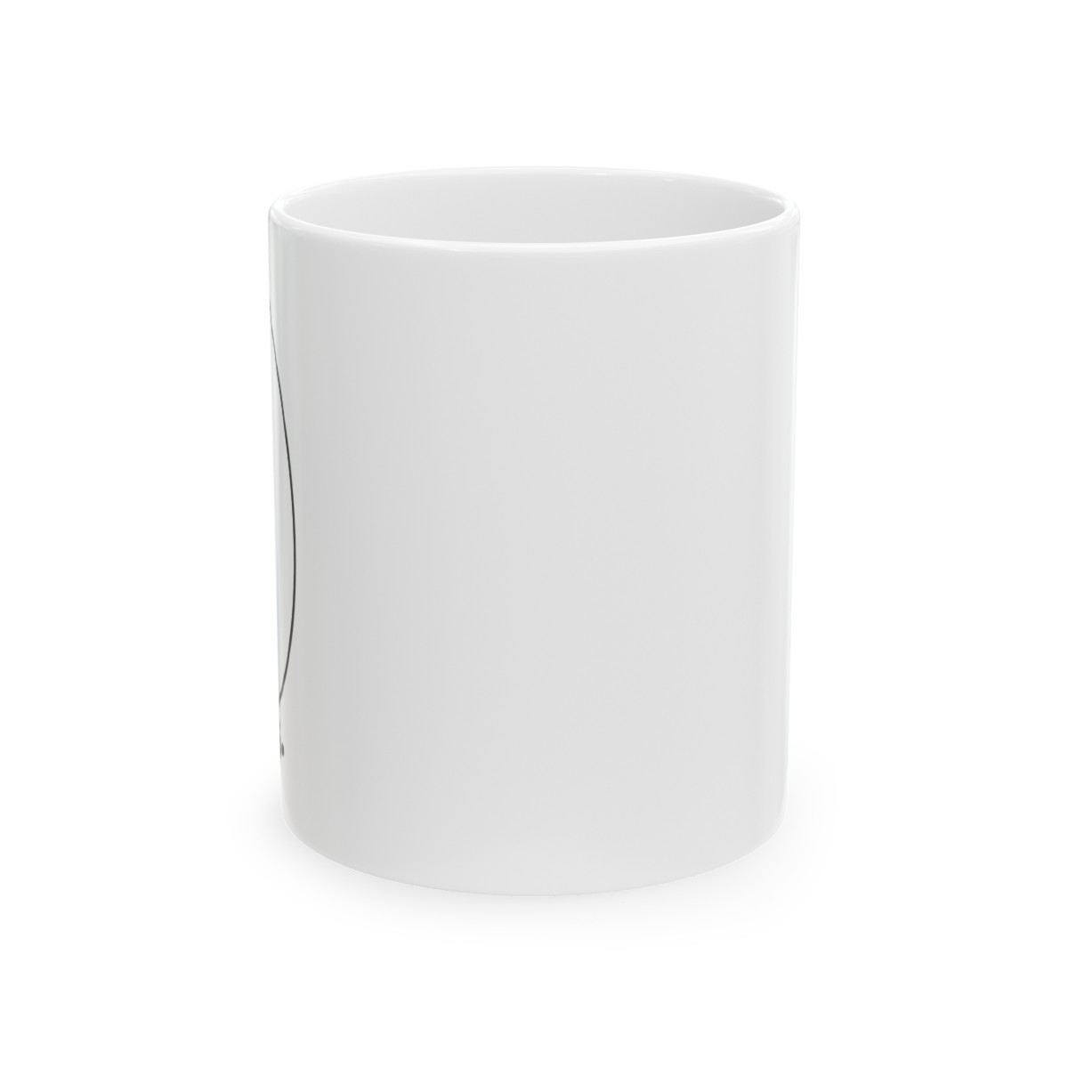 E.G.G. Shell Ceramic Mug 11oz product thumbnail image