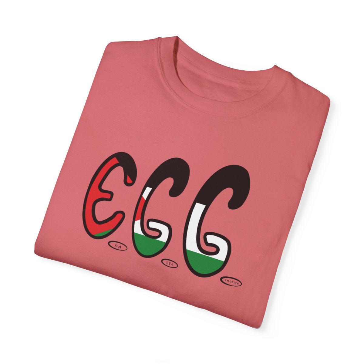 E.G.G. T-shirt product thumbnail image
