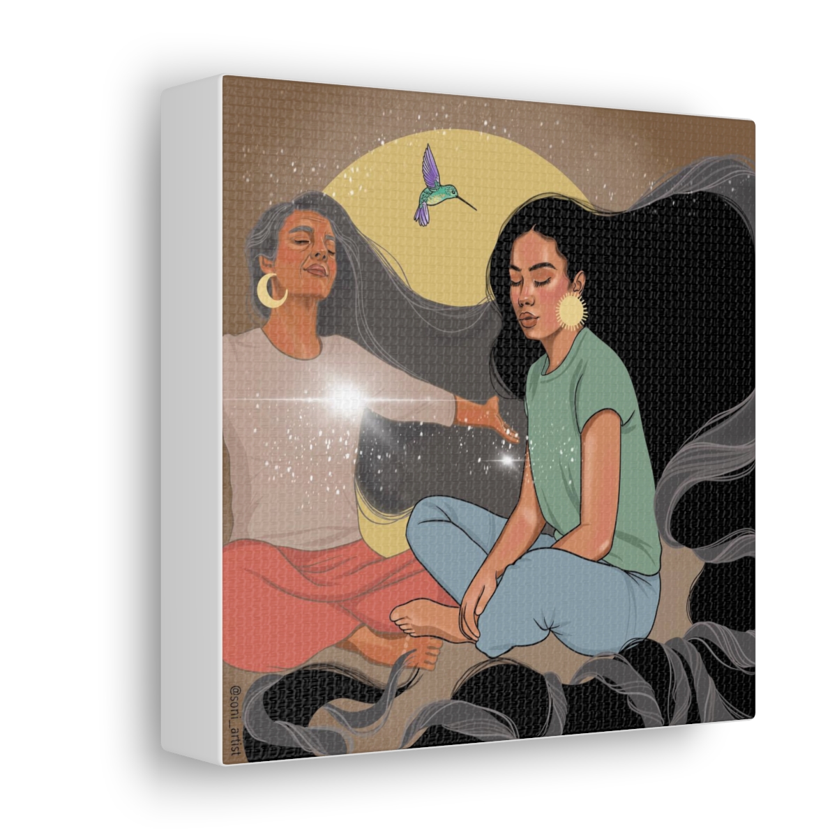 "Wildest dreams" Canvas Gallery Wraps product thumbnail image