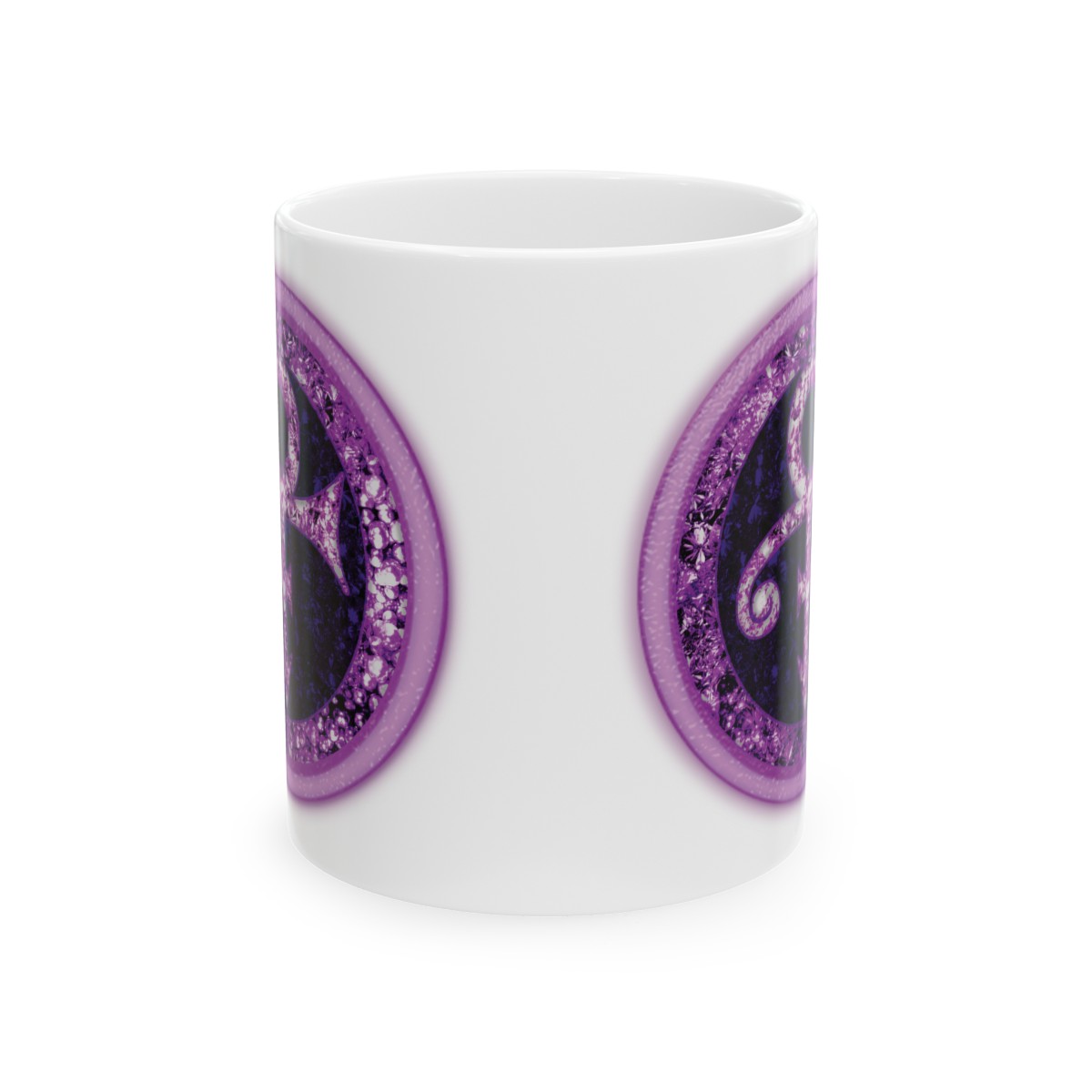 Prince Special Edition Symbol 11oz White Ceramic Mug 11oz product thumbnail image