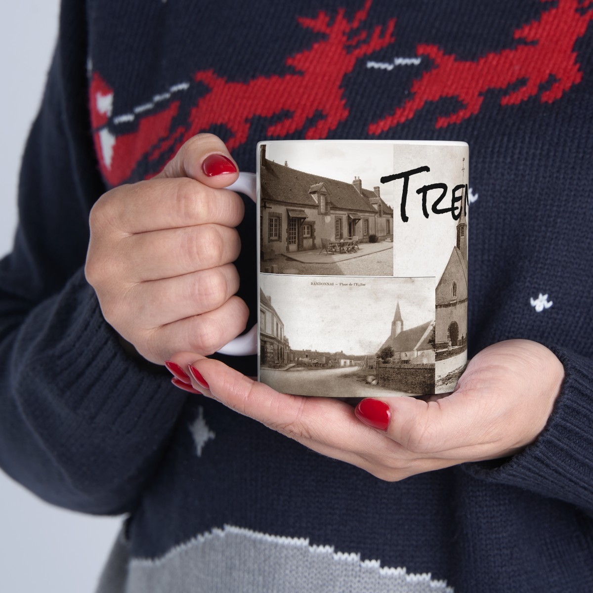 Tremblay Family Legacy - Ceramic Mug 11 ounce product thumbnail image
