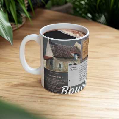 Boucher Heritage - Ceramic Mug