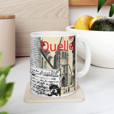 Ouellet Family Legacy - Ceramic Mug
