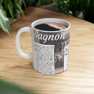 Gagnon Family Legacy - Ceramic Mug