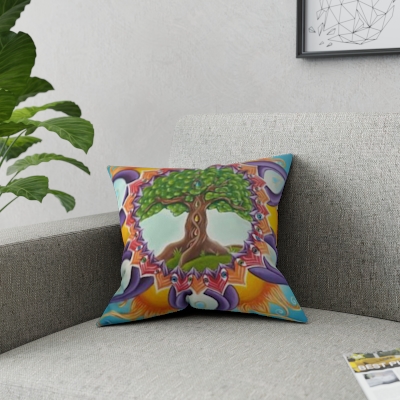 Sol Arboria Pillow