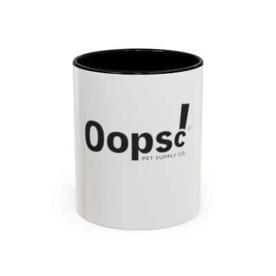 Oopsc! Accent Coffee Mug, 11oz