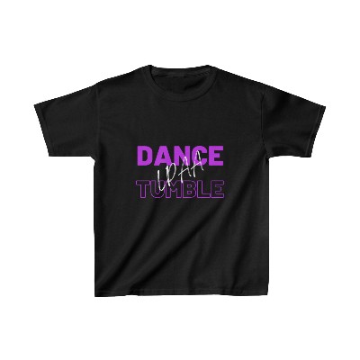 Dance/Tumble Kids T-shirt