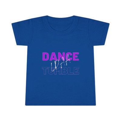 Dance/Tumble Toddler T-shirt
