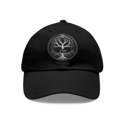 "Rooted" Dad Hat