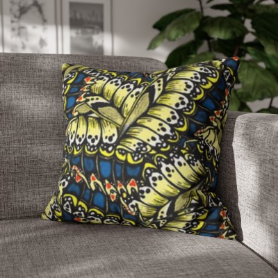 PILLOW CASE | Butterfly Wings Collection