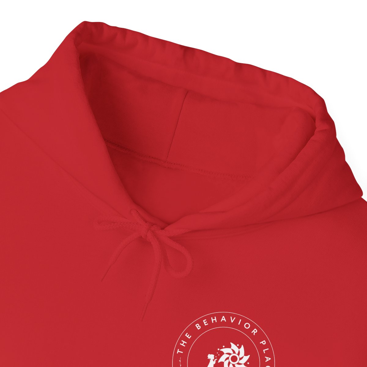 Unisex Heavy Blend™ Hooded Sweatshirt - circle logo product thumbnail image