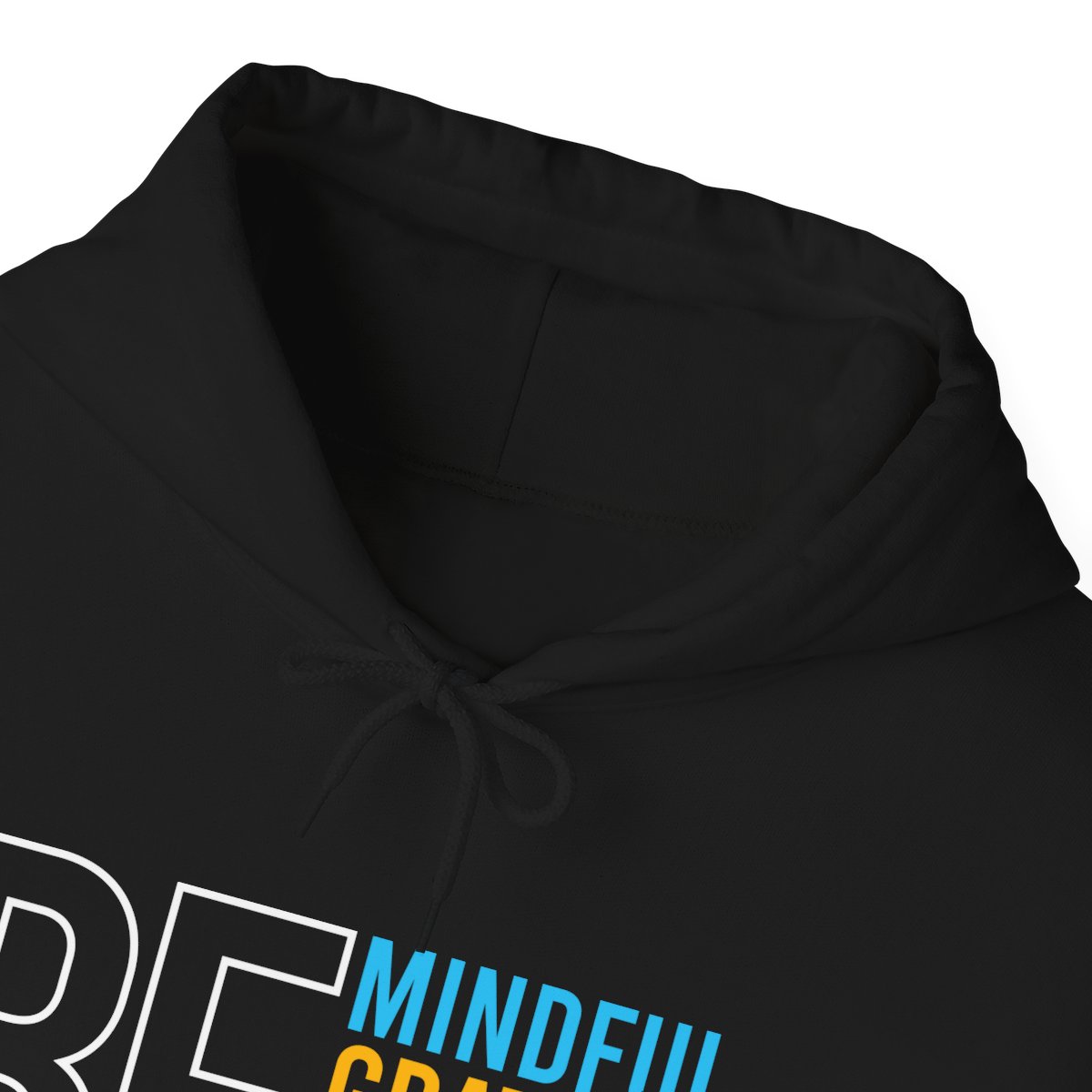 Encourage the world to be kind to each other in the comfy unisex Heavy Blend™ Hooded Sweatshirt product thumbnail image