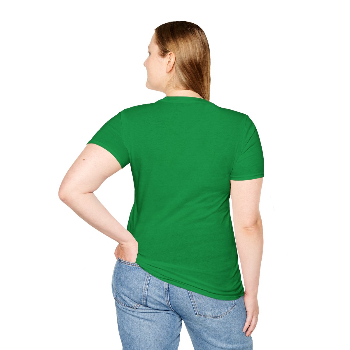 Happy St Patrick's Day, Proudly 1/4 Irish Celebration Tee!  - T-Shirt product thumbnail image