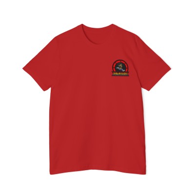 Dallah Radio Unisex Short-Sleeve Jersey T-Shirt
