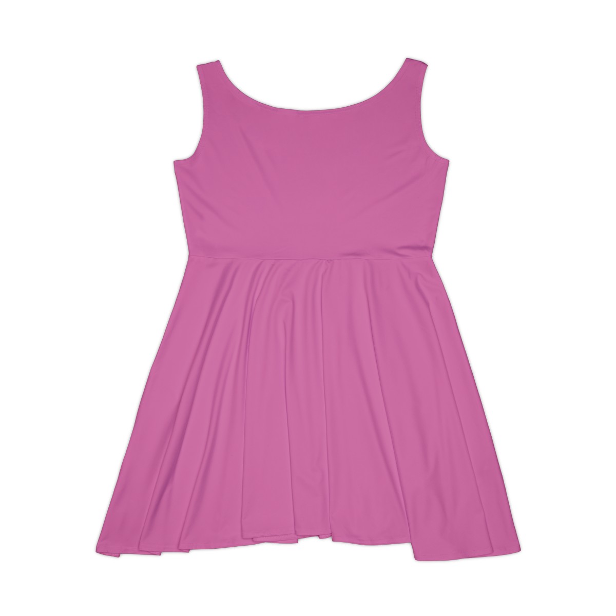 Dallah Radio Women's Pink Skater Dress product thumbnail image