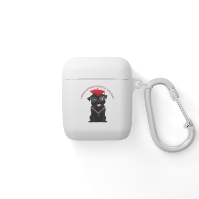 American University of A. I. Bella Mascot AirPods and AirPods Pro Case Cover